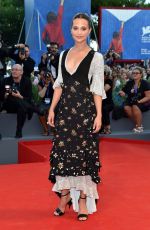 ALICIA VIKANDER at 