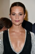 ALICIA VIKANDER at 