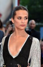 ALICIA VIKANDER at 