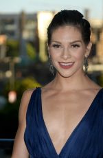 ALLISON HOLKER at 2016 Dizzy Feet Foundation’s Celebration of Dance Gala in Los Angeles 09/10/2016