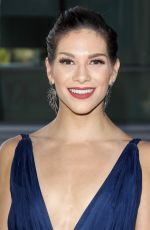 ALLISON HOLKER at 2016 Dizzy Feet Foundation’s Celebration of Dance Gala in Los Angeles 09/10/2016