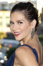 ALLISON HOLKER at 2016 Dizzy Feet Foundation’s Celebration of Dance Gala in Los Angeles 09/10/2016