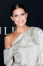 ALLISON WILLIAMS at 