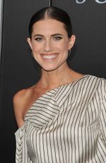 ALLISON WILLIAMS at 