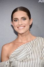 ALLISON WILLIAMS at 