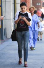 ALYSON ALY MICHALKA Out and About un Beverly Hills 09/06/2016