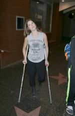 AMANDA CERNY Night Out in Hollywood 09/05/2016