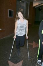 AMANDA CERNY Night Out in Hollywood 09/05/2016