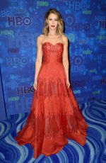 AMANDA CREW at HBO’s 2016 Emmy’s After Party in Los Angeles 09/18/2016