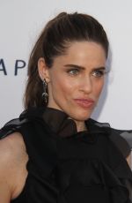 AMANDA PEET at Philharmonic