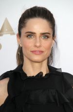 AMANDA PEET at Philharmonic
