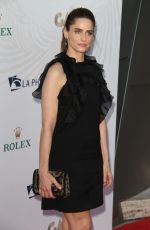 AMANDA PEET at Philharmonic