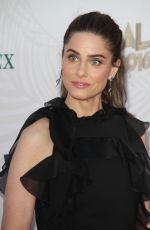 AMANDA PEET at Philharmonic