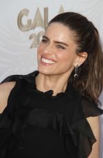 AMANDA PEET at Philharmonic