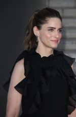 AMANDA PEET at Philharmonic