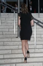 AMANDA PEET at Philharmonic