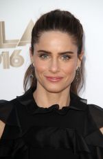 AMANDA PEET at Philharmonic