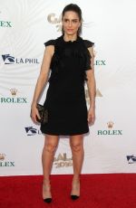 AMANDA PEET at Philharmonic