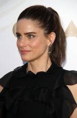 AMANDA PEET at Philharmonic
