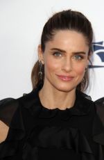 AMANDA PEET at Philharmonic
