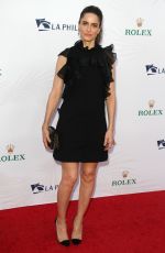 AMANDA PEET at Philharmonic