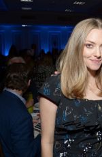 AMANDA SEYFRIED at 2016 Heaven on Earth Gala in Hollywood 09/24/2016