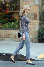 AMANDA SEYFRIED Out in New York 09/13/2016