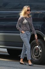 AMANDA SEYFRIED Out in New York 09/13/2016