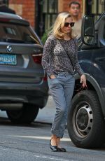 AMANDA SEYFRIED Out in New York 09/13/2016