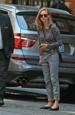 AMANDA SEYFRIED Out in New York 09/13/2016