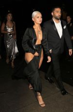 AMINA BLUE at Harper’s Bazaar Celebrates Icons by Carine Roitfeld in New York 09/09/2016