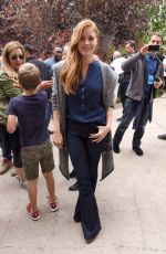 AMY ADAMS at Telluride Film Festival 2016 in Telluride 09/03/2016