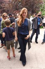 AMY ADAMS at Telluride Film Festival 2016 in Telluride 09/03/2016