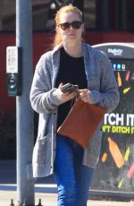 AMY ADAMS Out and About in Los Angeles 09/16/2016