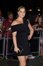 AMY SCHUMER at GQ Men of the Year Awards 2016 in London 09/06/2016