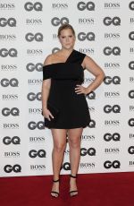 AMY SCHUMER at GQ Men of the Year Awards 2016 in London 09/06/2016