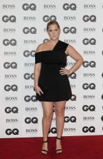 AMY SCHUMER at GQ Men of the Year Awards 2016 in London 09/06/2016