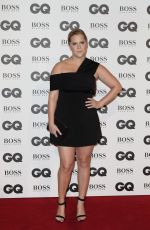 AMY SCHUMER at GQ Men of the Year Awards 2016 in London 09/06/2016