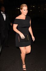 AMY SCHUMER at GQ Men of the Year Awards 2016 in London 09/06/2016