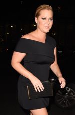 AMY SCHUMER at GQ Men of the Year Awards 2016 in London 09/06/2016