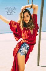 ANA DE ARMAS in Glamour Magazine, Spain October 2016 Issue