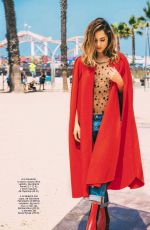 ANA DE ARMAS in Glamour Magazine, Spain October 2016 Issue