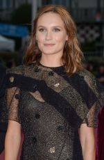 ANA GIRARDOT at 