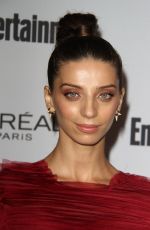 ANGELA SARAFYAN at Entertainment Weekly 2016 Pre-emmy Party in Los Angeles 09/16/2016