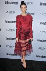 ANGELA SARAFYAN at Entertainment Weekly 2016 Pre-emmy Party in Los Angeles 09/16/2016