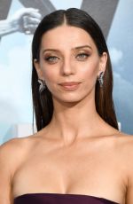 ANGELA SARAFYAN at ‘Westworld’ Premiere in Hollywood 09/28/2016