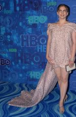 ANNA CHLUMSKY at HBO’s 2016 Emmy’s After Party in Los Angeles 09/18/2016