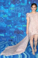ANNA CHLUMSKY at HBO’s 2016 Emmy’s After Party in Los Angeles 09/18/2016