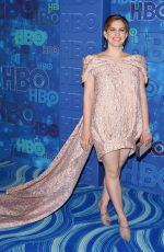 ANNA CHLUMSKY at HBO’s 2016 Emmy’s After Party in Los Angeles 09/18/2016