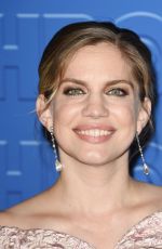 ANNA CHLUMSKY at HBO’s 2016 Emmy’s After Party in Los Angeles 09/18/2016